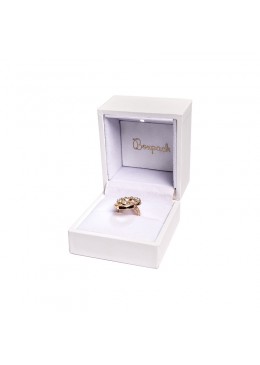 Estuches para anillo o sortija de joyeria bisuteria con luz led C-11-S