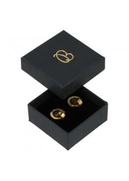 Caja de cartón para pendientes de joyería y bisutería EP-40-N