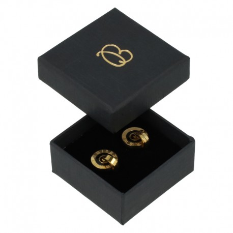 Caja de cartón para pendientes de joyería y bisutería EP-40-N