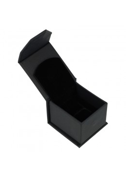 Caja con iman para anillo o pendientes de joyeria bisuteria 48x54x40mm MC-1 