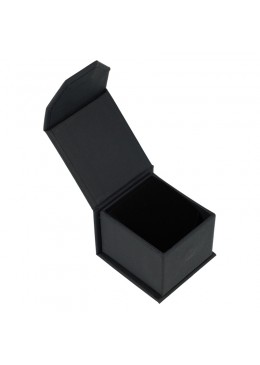Caja con iman para anillo o pendientes de joyeria bisuteria 48x54x40mm MC-1 