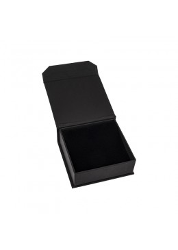 Caja con iman para colgante pendientes y anillo 86x83x34mm MC-3