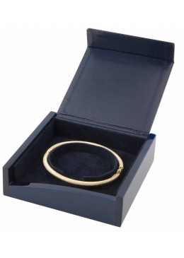 Q-41 BANGLE WOODEN BOX  102x96x32 mm.
