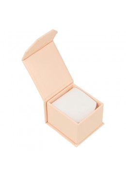 Caja con iman para anillo o pendientes de joyeria bisuteria 48x54x40mm MC-1 