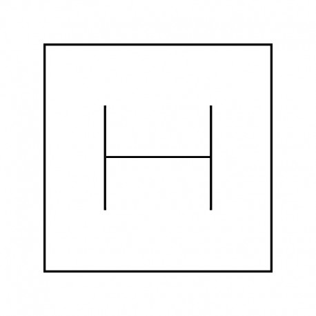 	Espuma interior para anillo o pendientes de joyeria bisuteria MC-1