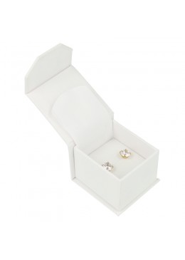 Caja con iman para anillo o pendientes de joyeria bisuteria 48x54x40mm MC-1 