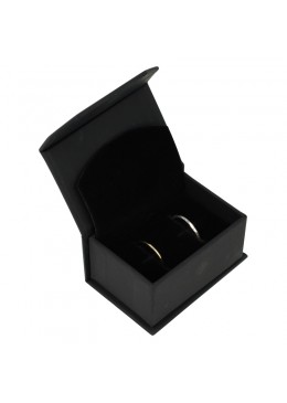 Caja con iman para alianzas o pendientes 68x47x35mm MC-4
