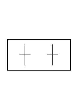 Espuma interior para alianzas o pendientes MC-4