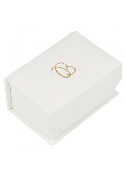 Caja con iman para alianzas o pendientes 68x47x35mm MC-4