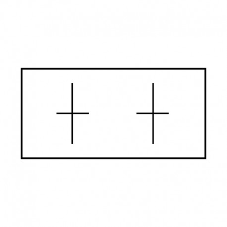 Espuma interior para alianzas o pendientes MC-4