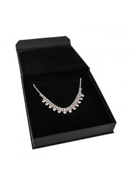 Caja con iman para collar o aderezo 165x167x38mm MC-6