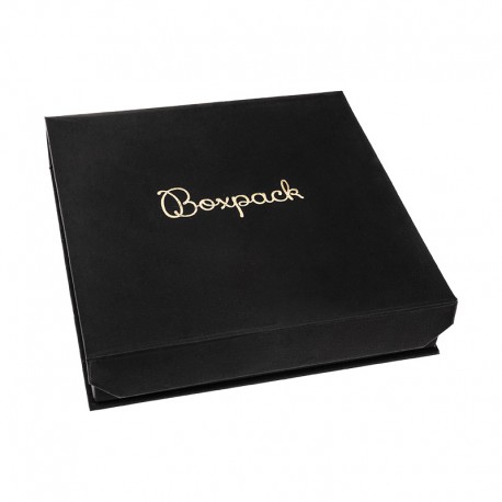 Caja con iman para collar o aderezo 165x167x38mm MC-6