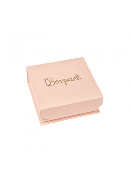 Caja con iman para colgante pendientes y anillo 86x83x34mm MC-3