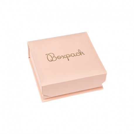 Caja con iman para colgante pendientes y anillo 86x83x34mm MC-3