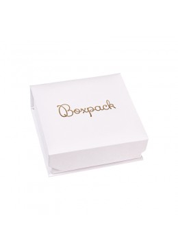 Caja con iman para colgante pendientes y anillo 86x83x34mm MC-3