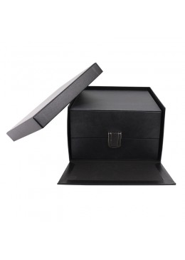 Estuche para reloj de joyeria, bisuteria 165X165X98 mm rj-1