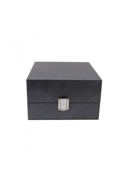 Estuche para reloj de joyeria, bisuteria 165X165X98 mm rj-1