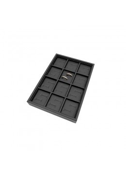 BANDEJA PEQUEÑA ALIANZAS 160x225x30 mm BJP-A