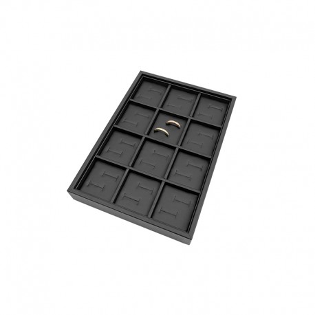 BANDEJA PEQUEÑA ALIANZAS 160x225x30 mm BJP-A