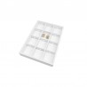 BANDEJA PEQUEÑA PENDIENTES OMEGA 160x225x30 mm BJP-PO