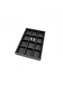BANDEJA PEQUEÑA PENDIENTES OMEGA 160x225x30 mm BJP-PO