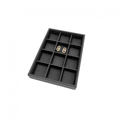 BANDEJA PEQUEÑA PENDIENTES OMEGA 160x225x30 mm BJP-PO