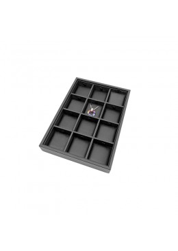 BANDEJA PEQUEÑA COLGANTE 160x225x30 mm BJP-C