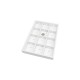 BANDEJA PEQUEÑA COLGANTES CON GANCHO160x225x30 mm BJP-CG