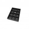 BANDEJA PEQUEÑA COLGANTES CON GANCHO160x225x30 mm BJP-CG-N