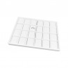BANDEJA 24 ANILLOS 315x225x30 mm BJ-24S
