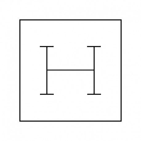 Caja de cartón para anillo o pendientes para joyería, bisutería joyas PT-45-RC