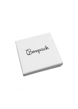 Caja de cartón para juego y colgante para joyería, bisutería joyas PT-85