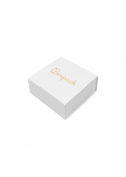 Caja de carton para pendientes, anillo o colgante de joyeria y bisuteria SL-61