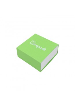 Caja de carton para pendientes, anillo o colgante de joyeria y bisuteria SL-61