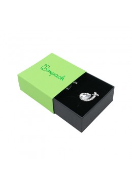 Caja de carton para pendientes, anillo o colgante de joyeria y bisuteria SL-61