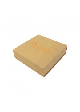 Caja de carton para collar o aderezo de joyeria y bisuteria SL-17