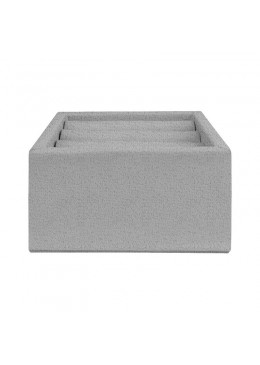 EXPSOTOR A MEDIDA PARA SORTIJAS 81X81X51 MM CD-S191