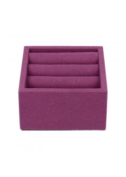 EXPSOTOR A MEDIDA PARA SORTIJAS 81X81X51 MM CD-S191