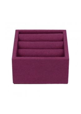 EXPSOTOR A MEDIDA PARA SORTIJAS 81X81X51 MM CD-S191
