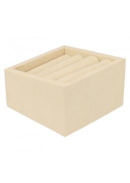 EXPSOTOR A MEDIDA PARA SORTIJAS 81X81X51 MM CD-S191