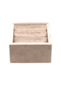 EXPSOTOR A MEDIDA PARA SORTIJAS 81X81X51 MM CD-S191