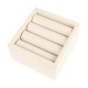 EXPOSITOR SORTIJAS 81x81x51mm. CD-S191-MF