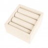EXPOSITOR SORTIJAS 81x81x51mm. CD-S191-MF