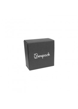 PF-1 CAJA NEGRA SORTIJA PENDIENTES  65x65x35 mm.