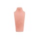 PETO BUSTO DISPLAY 77x78x170mm. CD-C101-MF