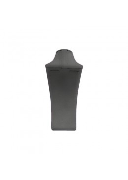 Peto busto display personalizado en nappa para joyeria bisuteria y joyas cd-c101