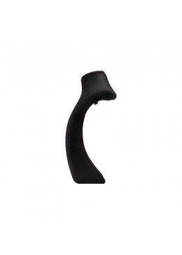 Peto busto display personalizado en nappa para joyeria bisuteria y joyas cd-c101