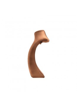 Peto busto display personalizado en nappa para joyeria bisuteria y joyas cd-c101