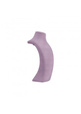 Peto busto display personalizado en nappa para joyeria bisuteria y joyas cd-c101
