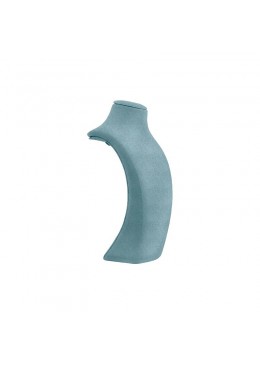 Peto busto display personalizado en nappa para joyeria bisuteria y joyas cd-c101